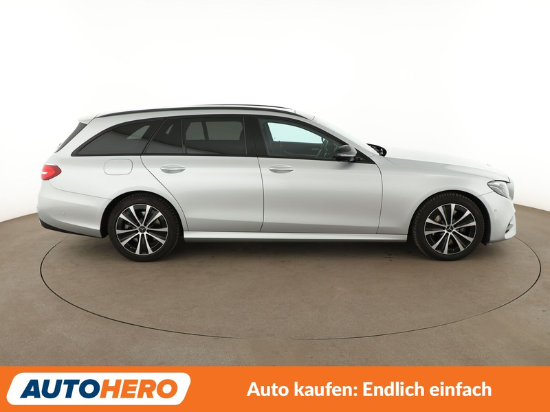 Mercedes-Benz E 400 E 400 d T 4Matic AMG Line Aut.*NAVI*LED*TEMPO*360° — photo 7