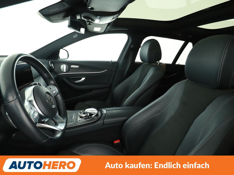 Mercedes-Benz E 400 E 400 d T 4Matic AMG Line Aut.*NAVI*LED*TEMPO*360° — photo 10