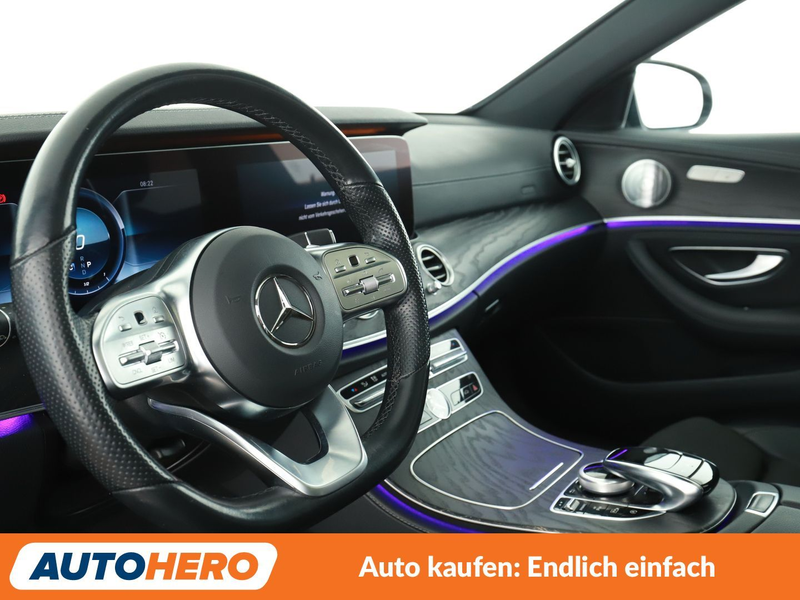 Mercedes-Benz E 400 E 400 d T 4Matic AMG Line Aut.*NAVI*LED*TEMPO*360° — photo 11