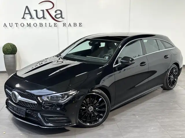 Mercedes-Benz CLA 200 AMG-Line NAV+LED+PANO+PP