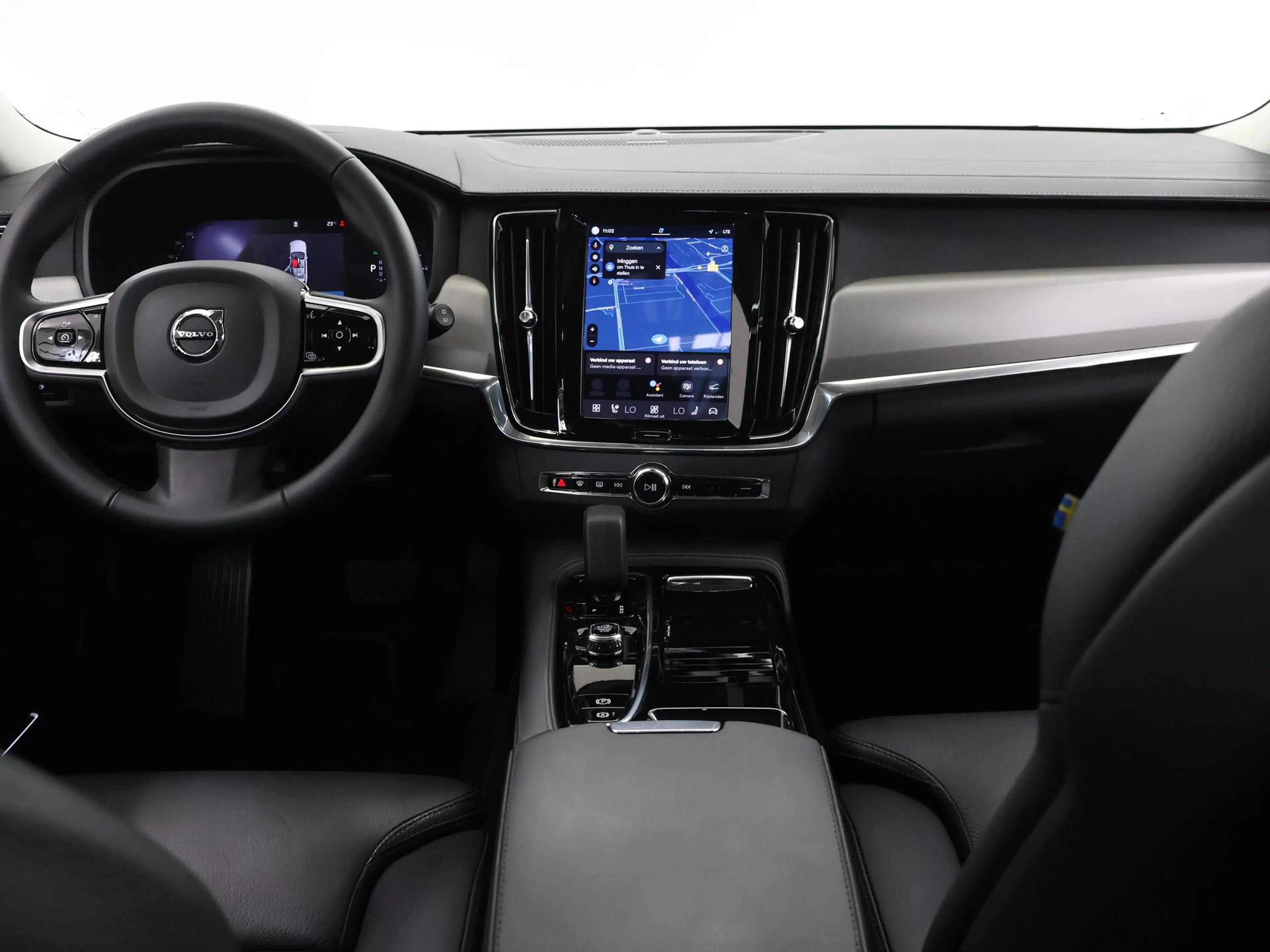 Volvo V90 2.0 T6 Plug-in hybrid AWD Plus Bright | Panoramada — photo 8
