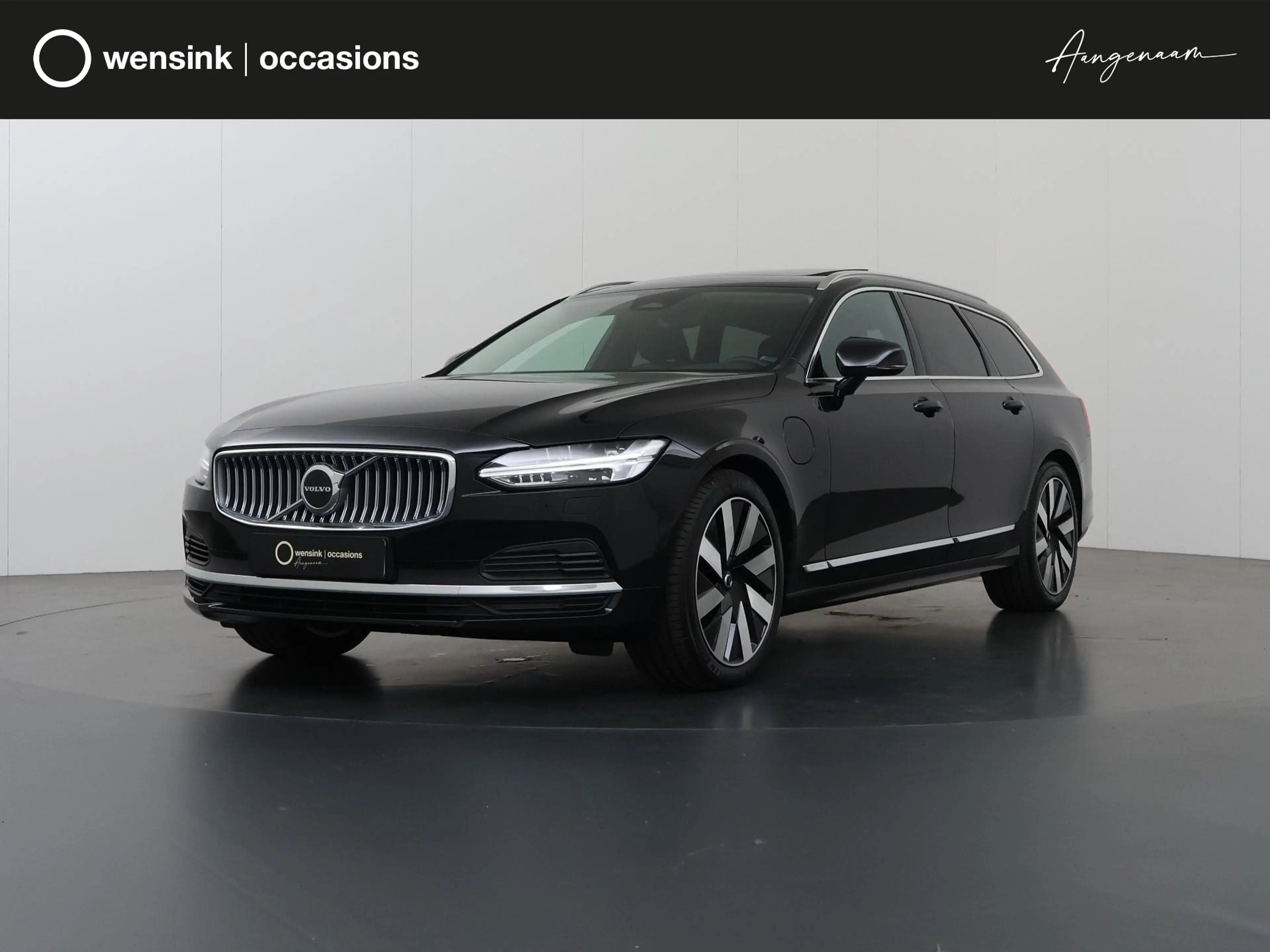 Volvo V90 2.0 T6 Plug-in hybrid AWD Plus Bright | Panoramada