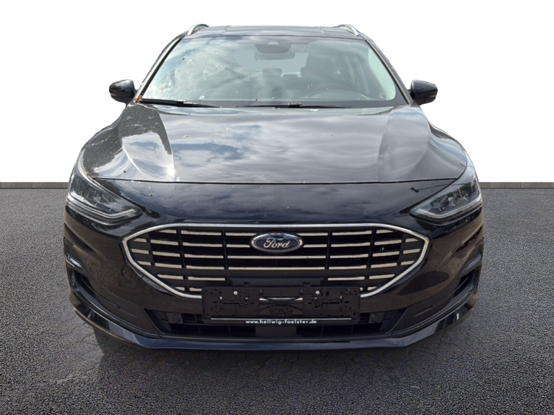 Ford Focus Turnier TITANIUM / GJR / ACC / DAB / BLIS — photo 10