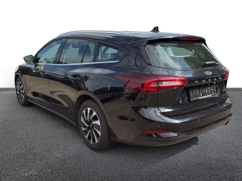 Ford Focus Turnier TITANIUM / GJR / ACC / DAB / BLIS — photo 4