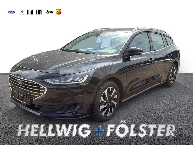 Ford Focus Turnier TITANIUM / GJR / ACC / DAB / BLIS