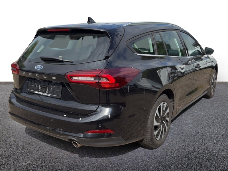 Ford Focus Turnier TITANIUM / GJR / ACC / DAB / BLIS — photo 7