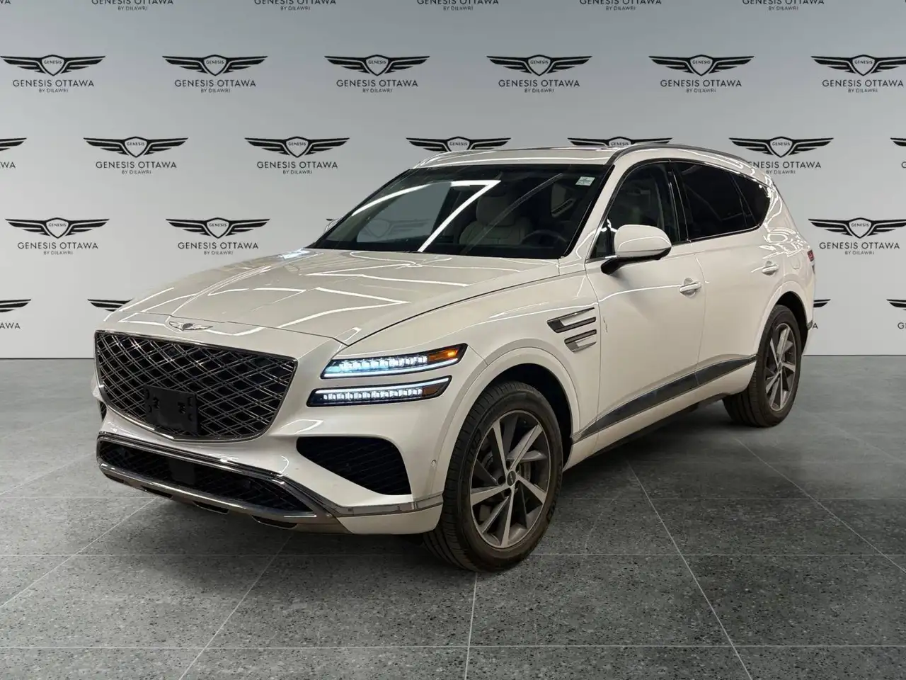 2026 Genesis GV80