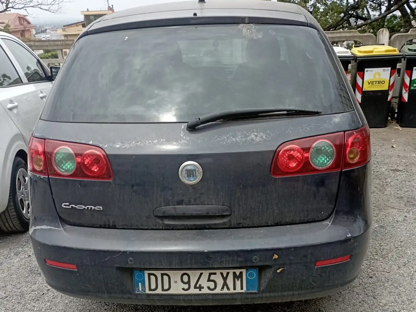 Fiat Croma Croma 1.9 mjt 16v Active - 1
