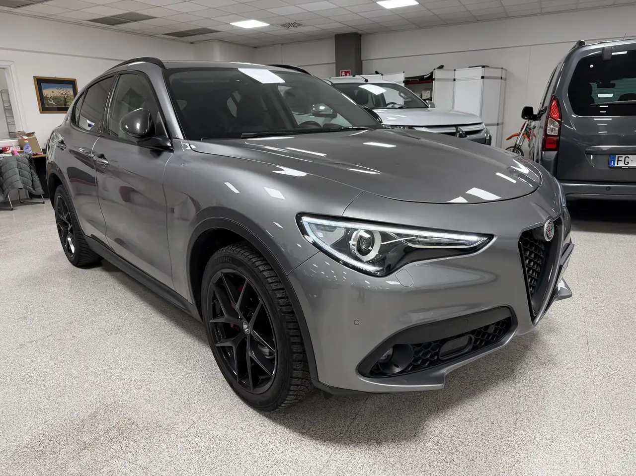Alfa Romeo Stelvio
