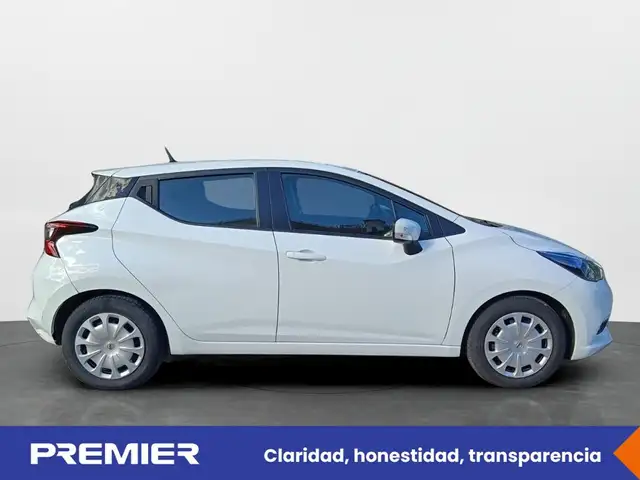 Nissan Micra IG-T Acenta Sprint 92