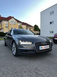 Sportback 3,0 TDI S-tronic