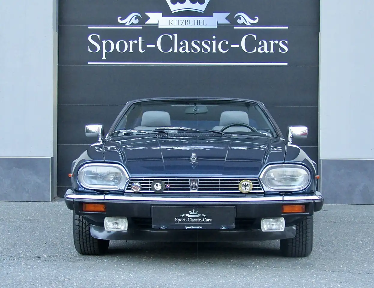 Jaguar XJS, foto 3