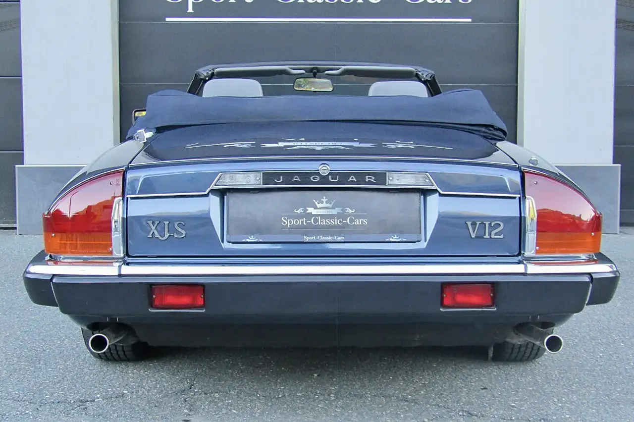 Jaguar XJS, foto 5