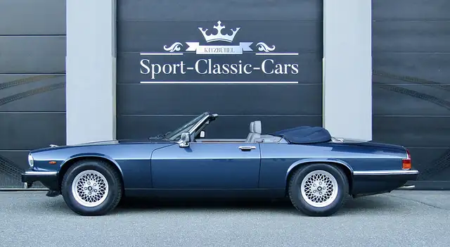 Jaguar XJS