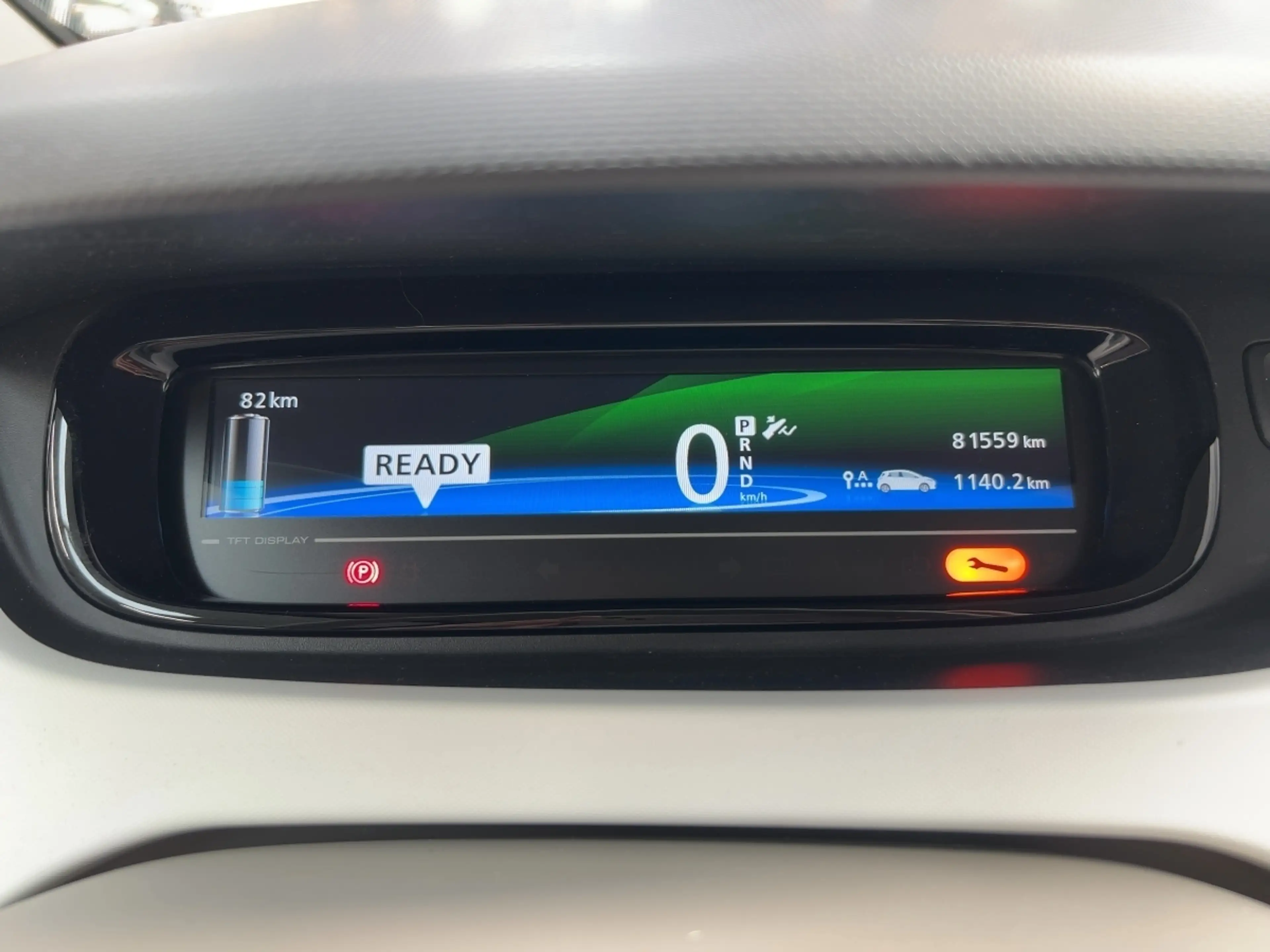 Renault ZOE LIFE ZE 40 PDC — photo 13