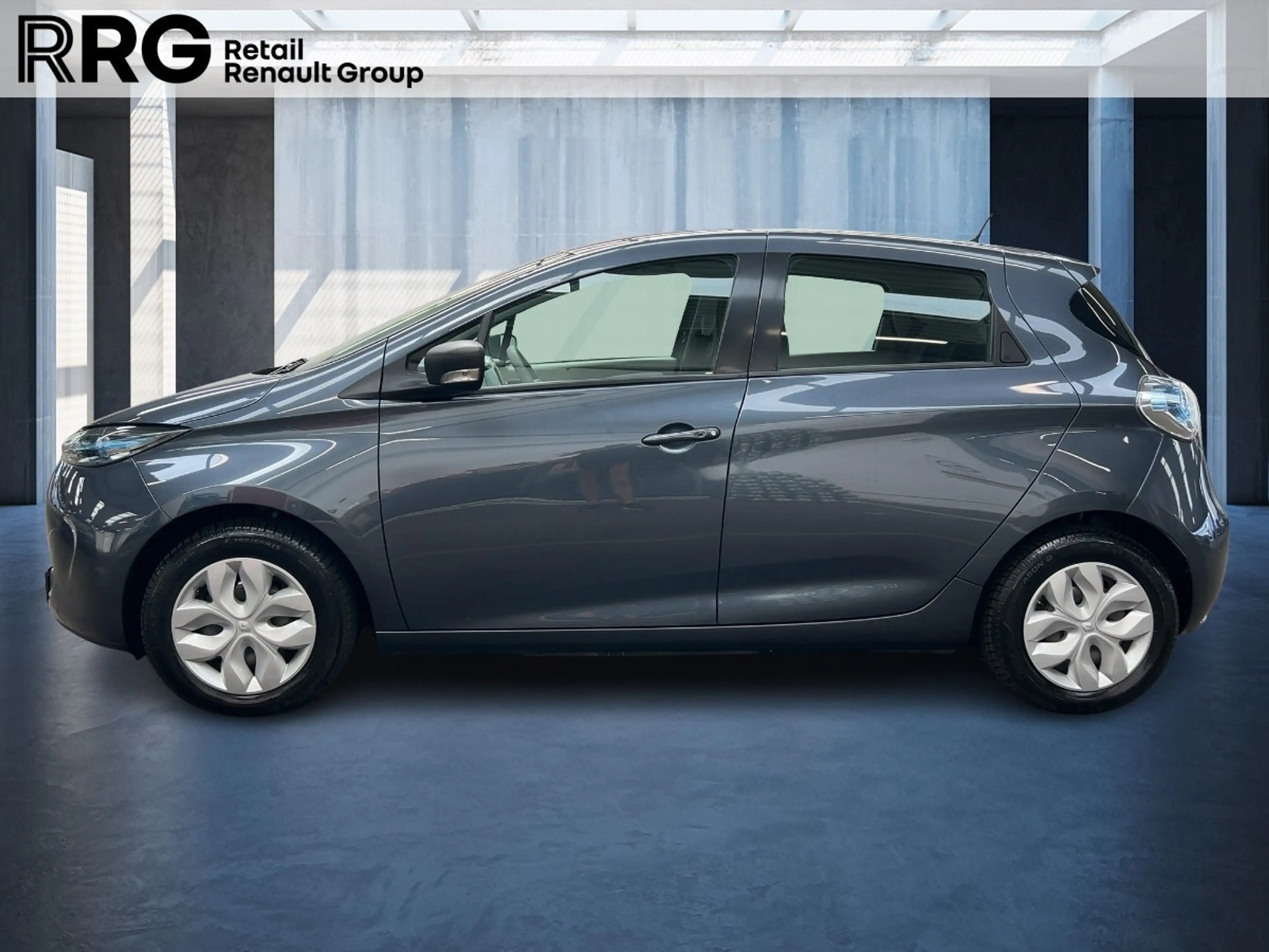 Renault ZOE LIFE ZE 40 PDC — photo 2