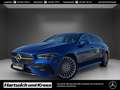 Mercedes-Benz CLA 200 CLA 200 d Shooting Brake AMG Line+Pano+AHK+Sound+3 Bleu - thumbnail 1