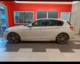 BMW 114 114d 5p Msport OK NEOPATENTATI Blanc - thumbnail 2