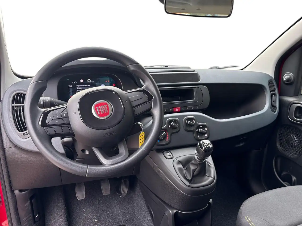 Fiat Panda 1.0 FireFly Hybrid, миниатюра 10