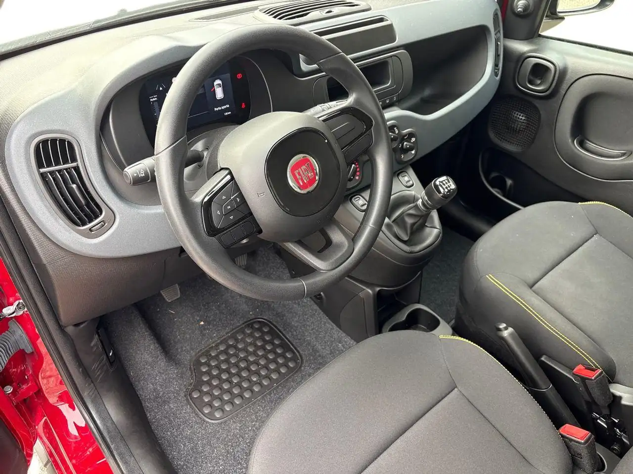 Fiat Panda 1.0 FireFly Hybrid, миниатюра 9