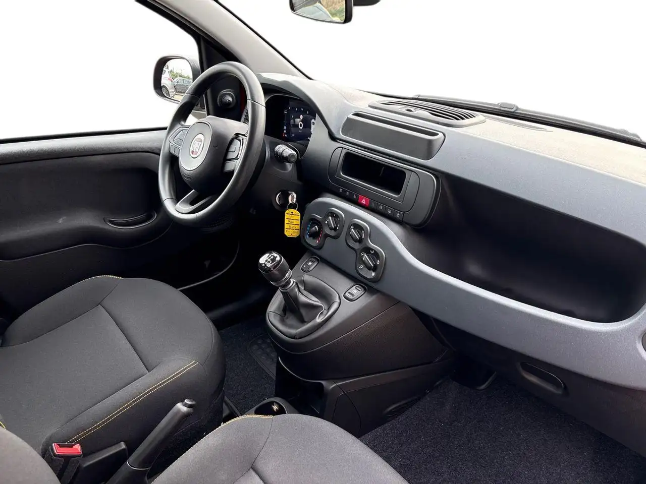 Fiat Panda 1.0 FireFly Hybrid, миниатюра 15