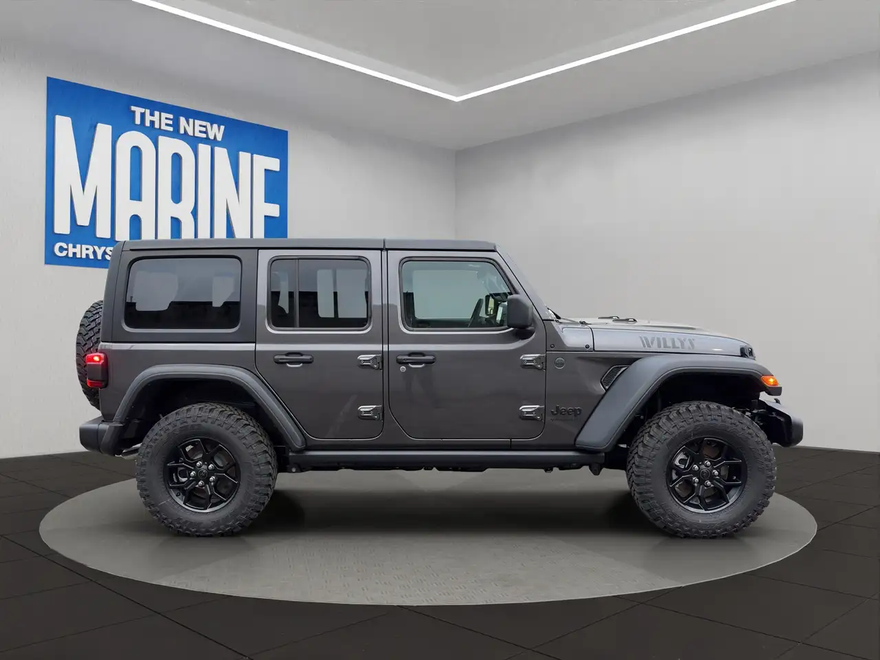 Jeep Wrangler снимка Jeep Wrangler