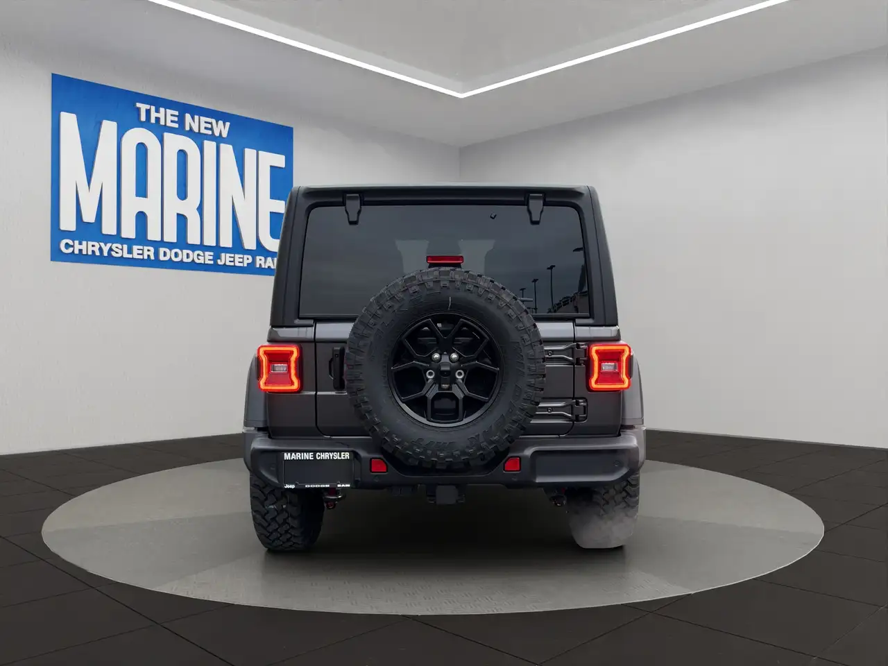 Jeep Wrangler снимка Jeep Wrangler