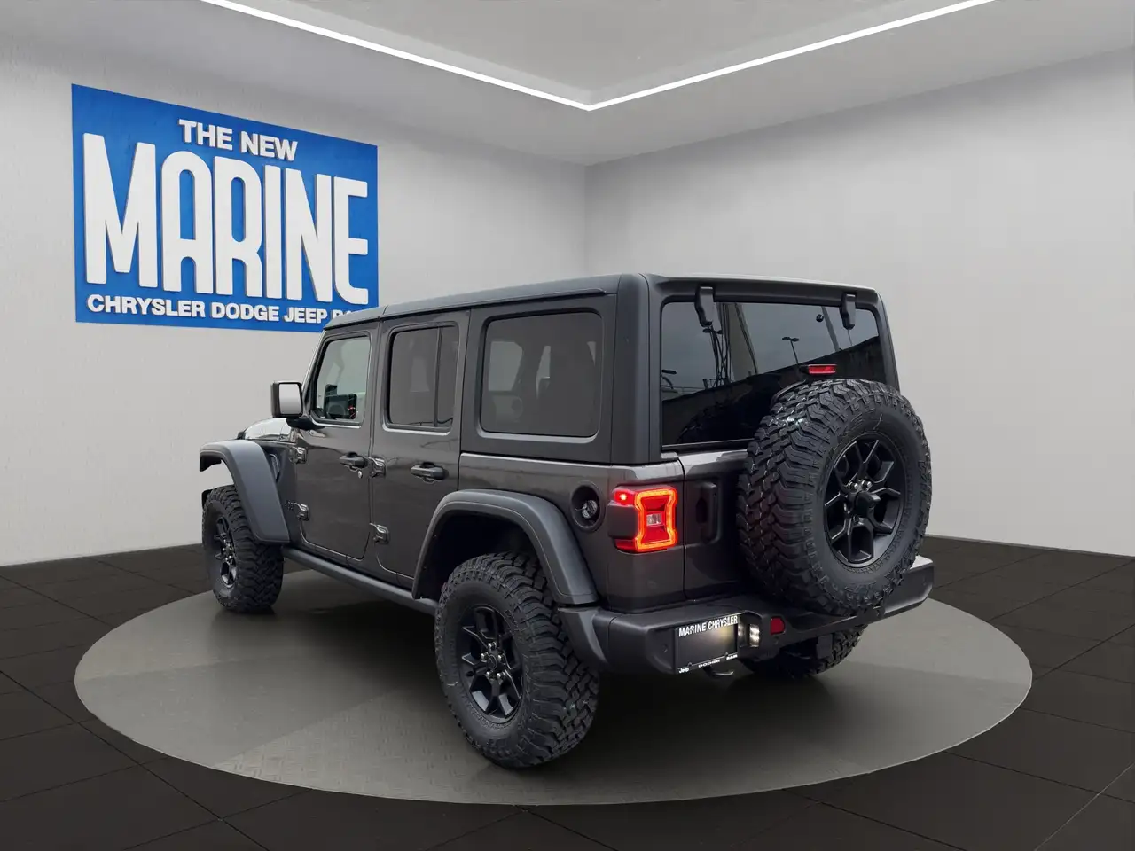 Jeep Wrangler снимка Jeep Wrangler