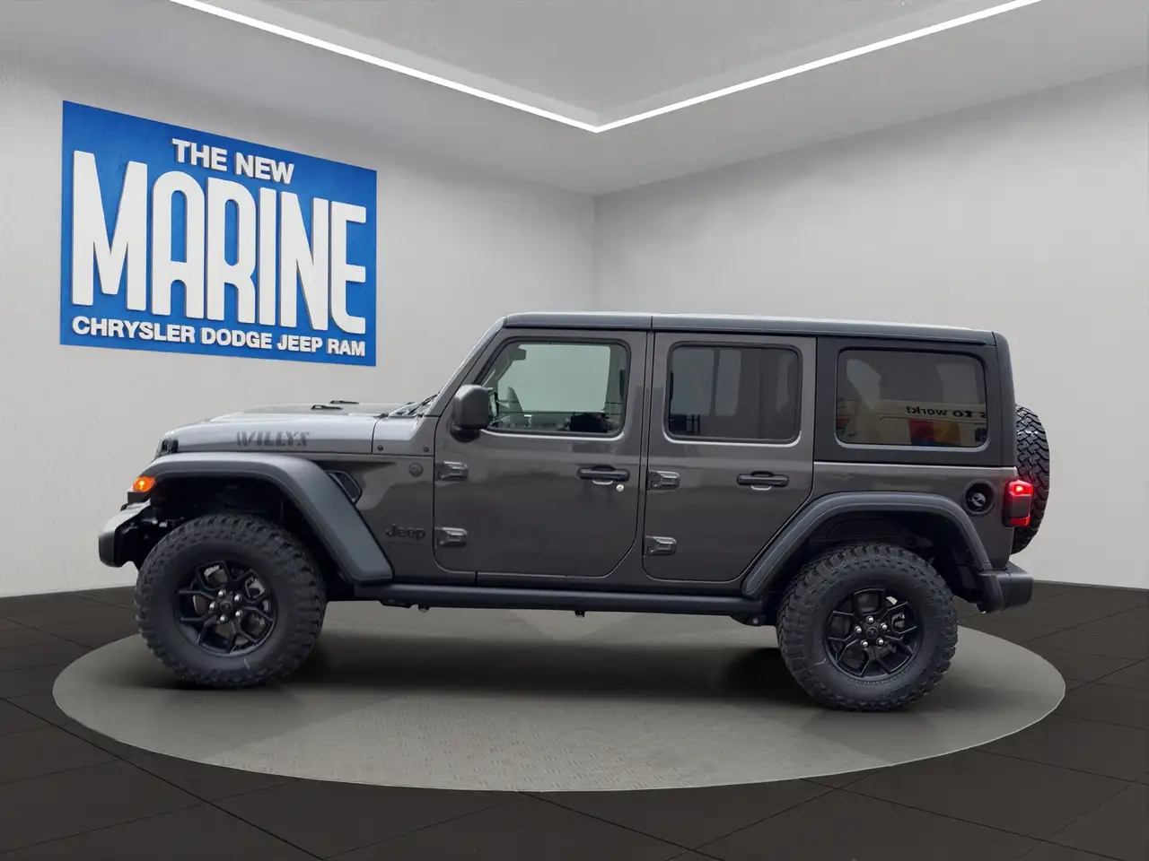 Jeep Wrangler снимка Jeep Wrangler