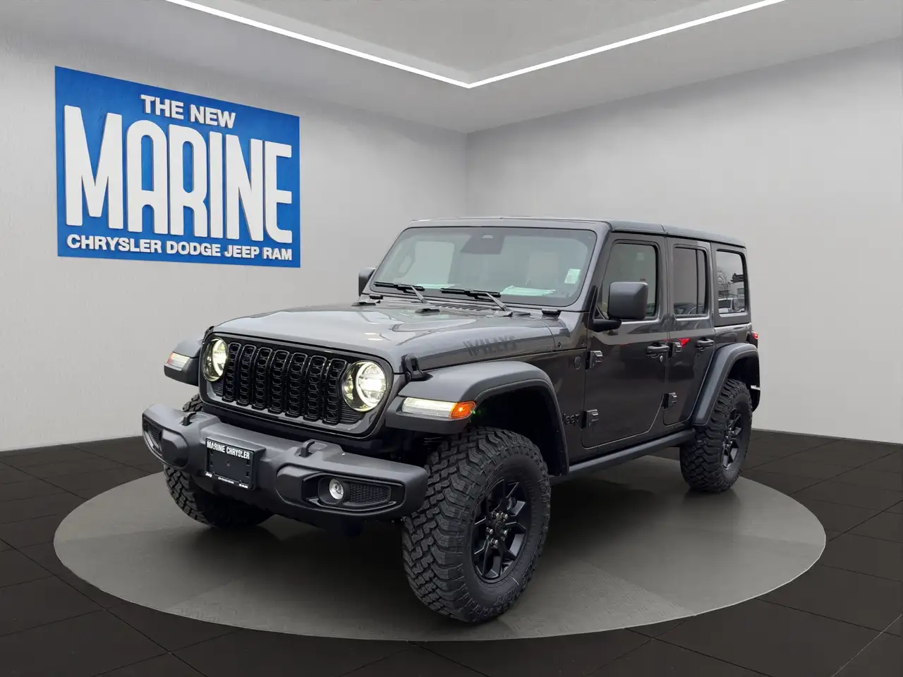 Jeep Wrangler снимка Jeep Wrangler