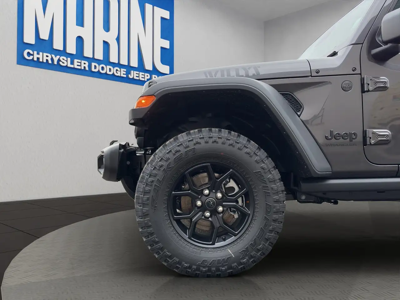 Jeep Wrangler снимка Jeep Wrangler