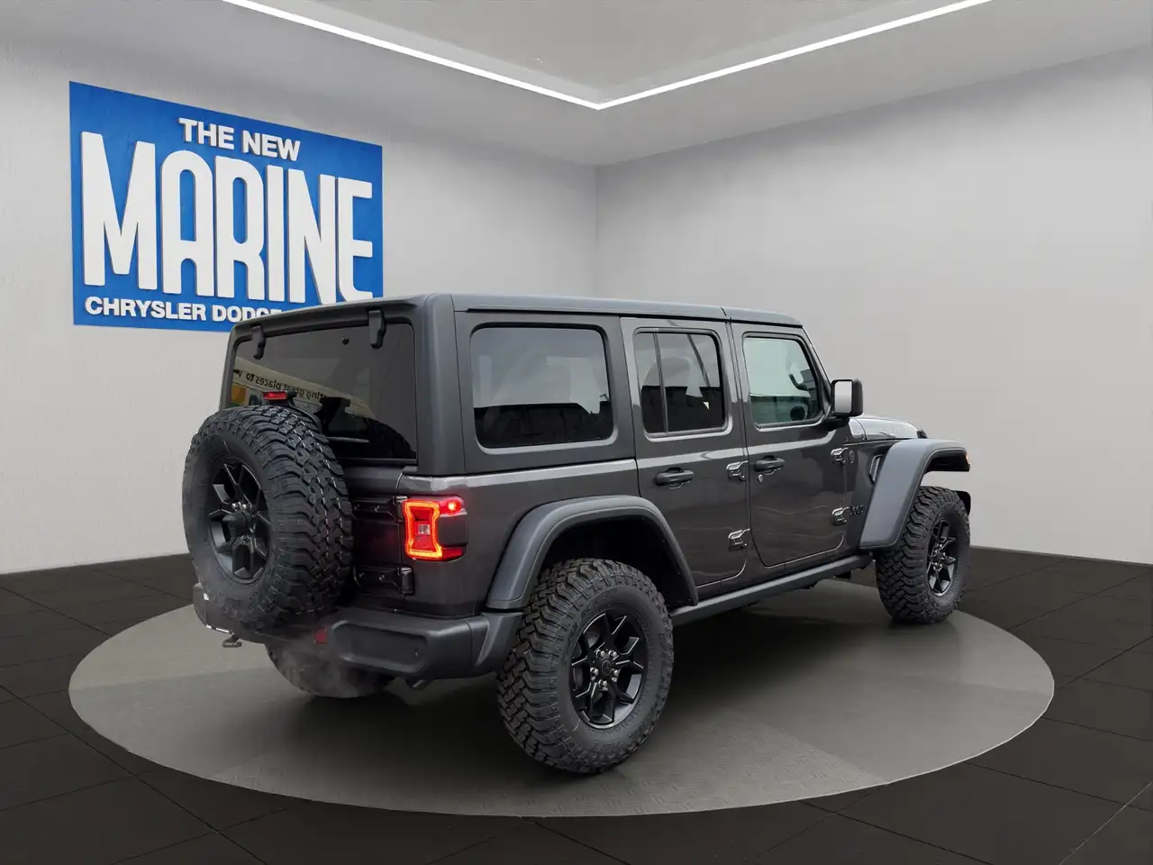 Jeep Wrangler снимка Jeep Wrangler