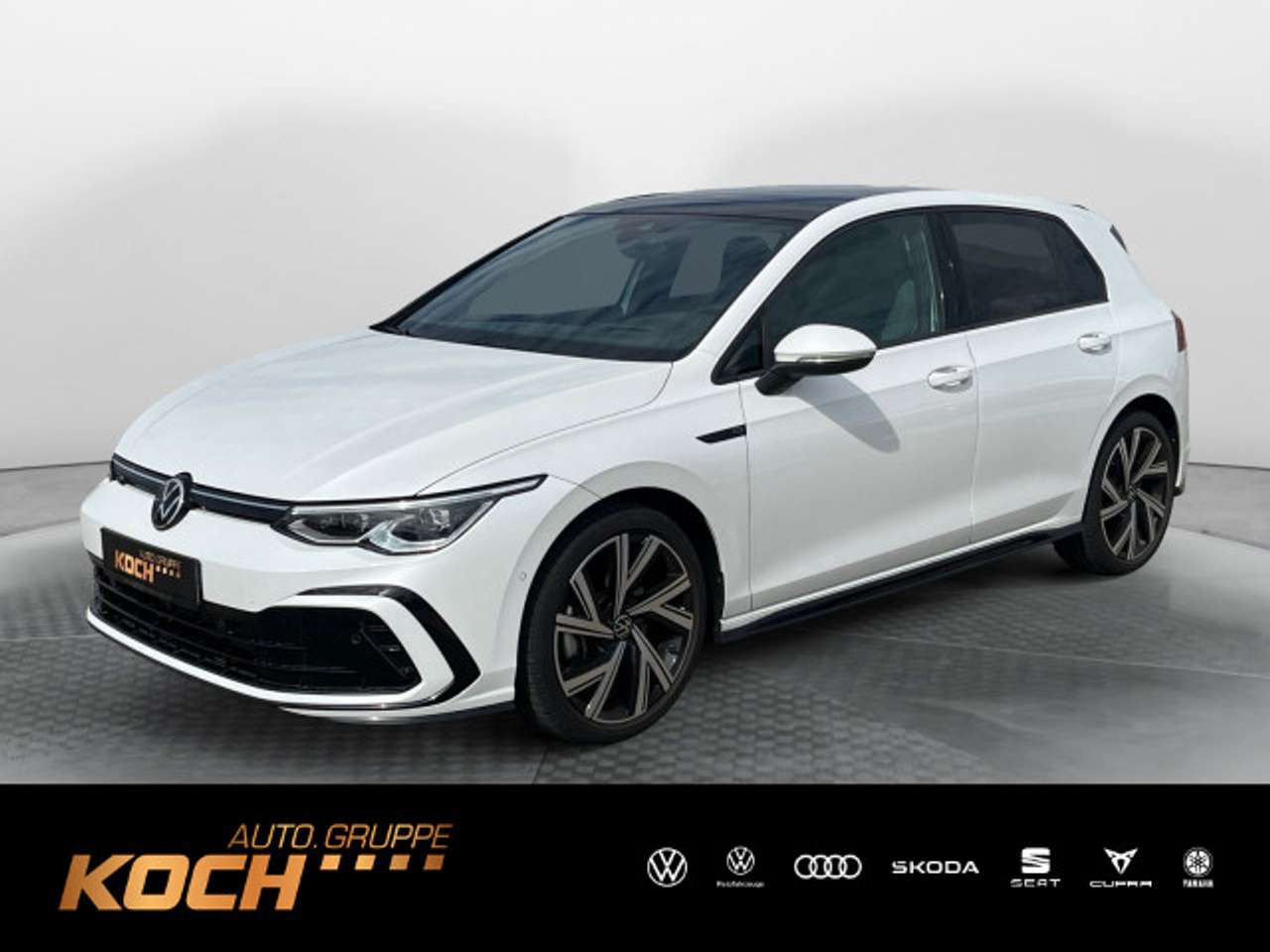 Volkswagen Golf 2023