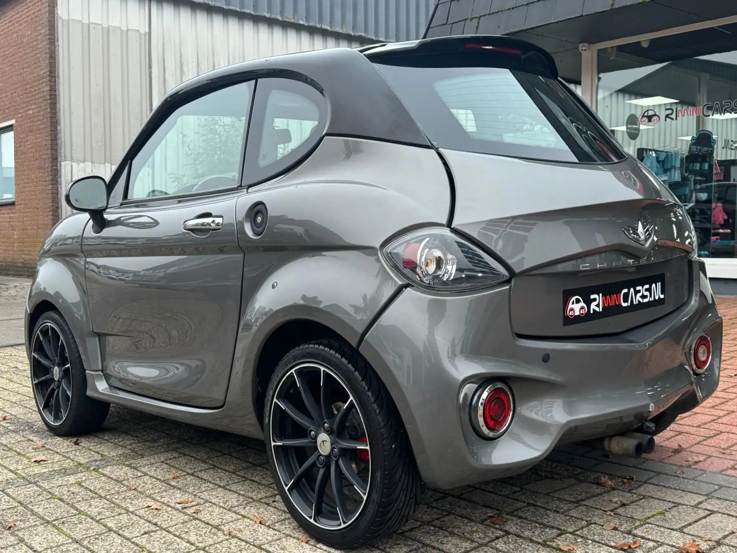 Chatenet CH 40 Brommobiel Sportline Brommobiel | 2018 | Garantie Grau - 2