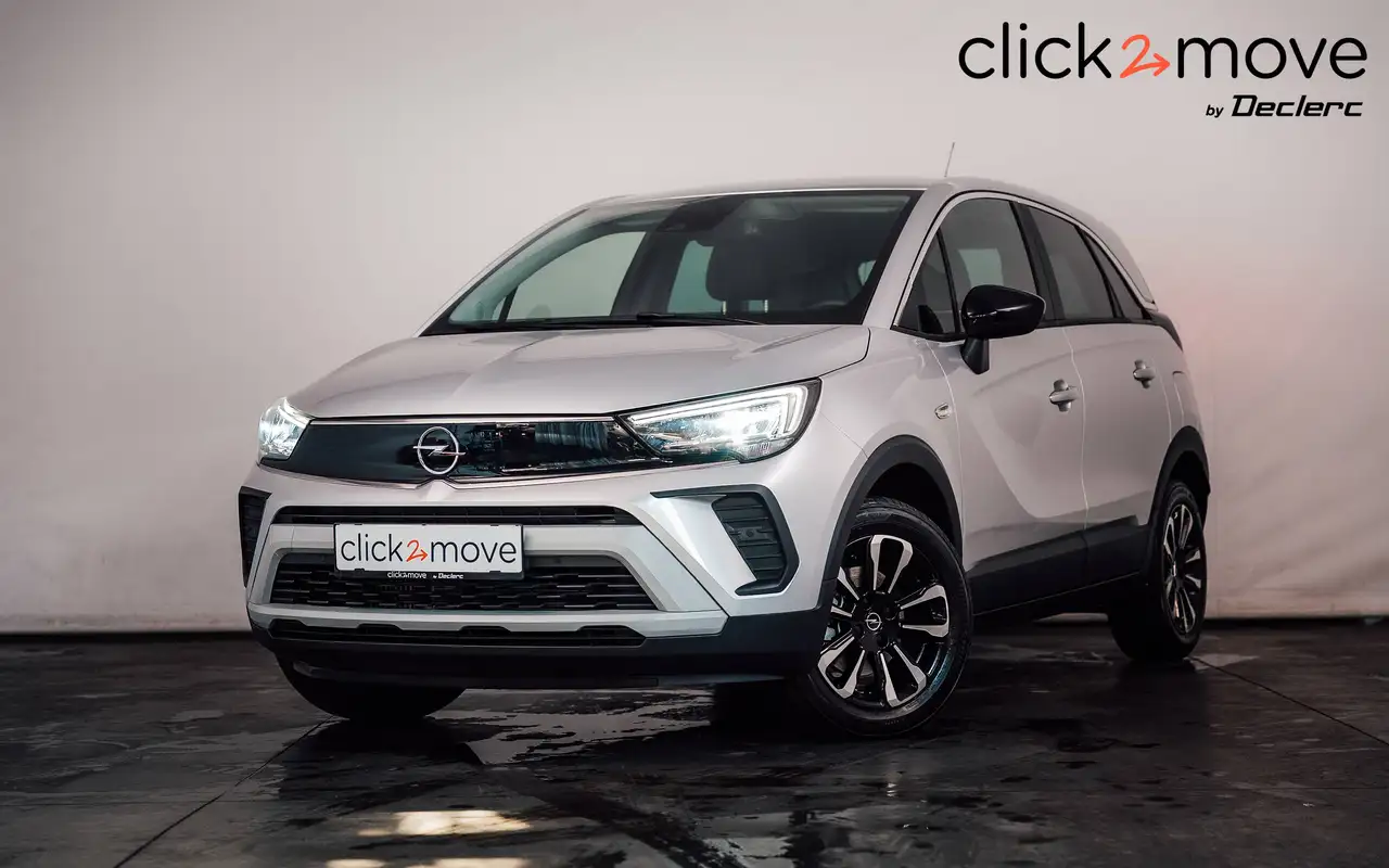 Opel Crossland