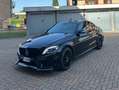Mercedes-Benz C 250 Classe C-W205 2014 Berlina d (bt) Premium auto Nero - thumbnail 9