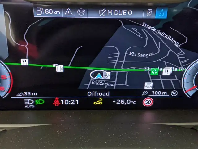 Audi A6 view 18
