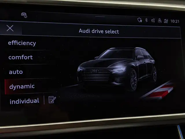 Audi A6 view 19