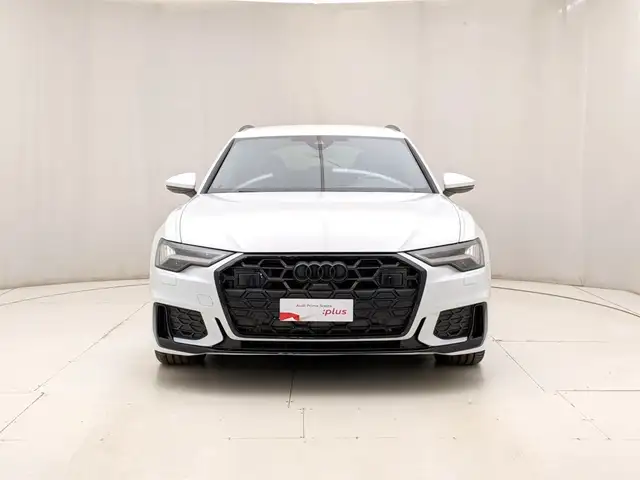 Audi A6 view 2