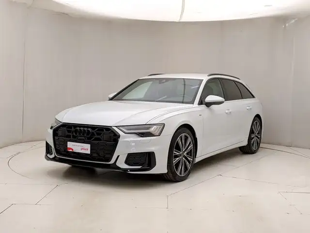 2025 Audi A6 in White for sale