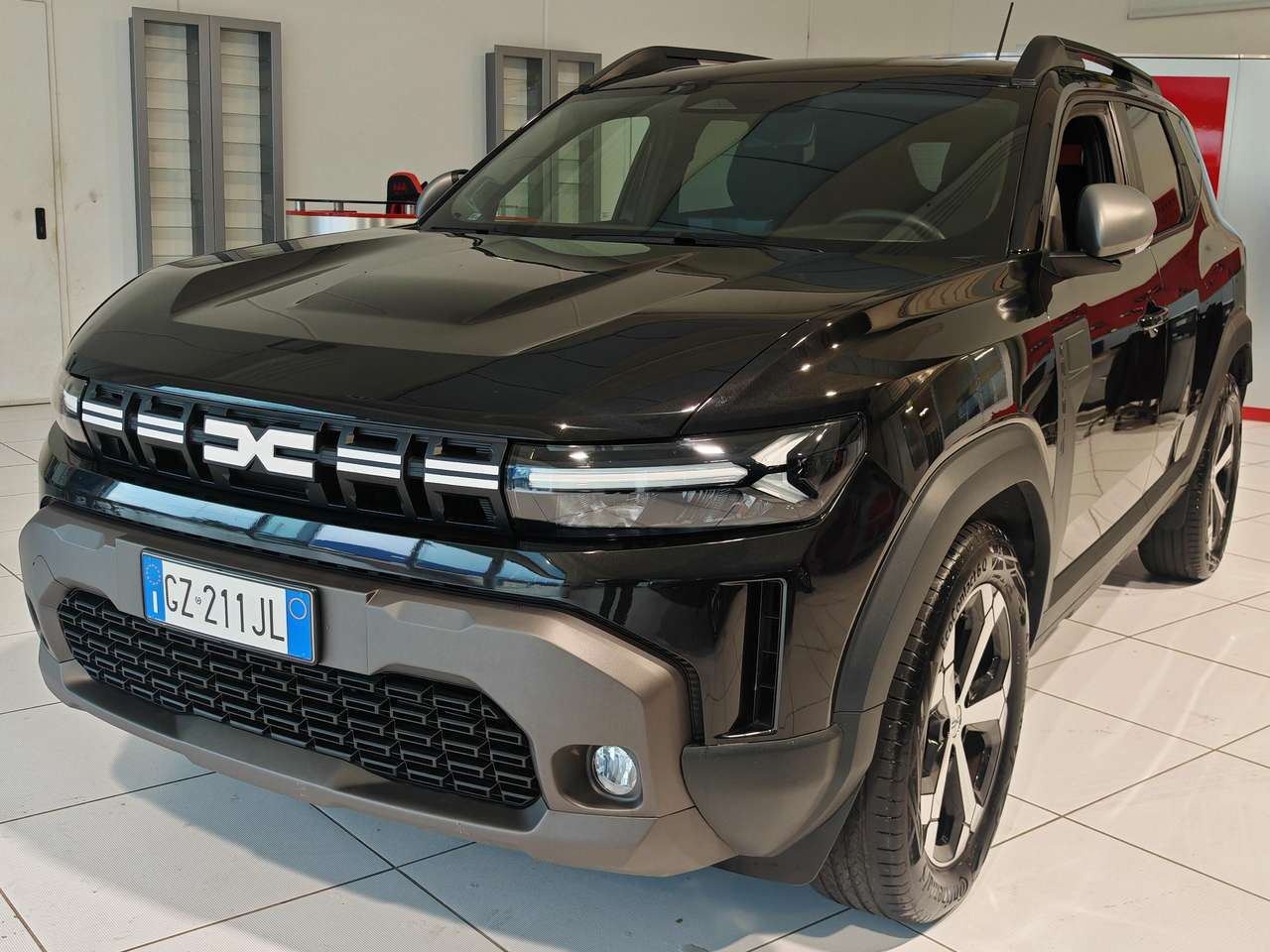 Dacia Duster Duster III 2024 1.6 hybrid Journey 140cv
