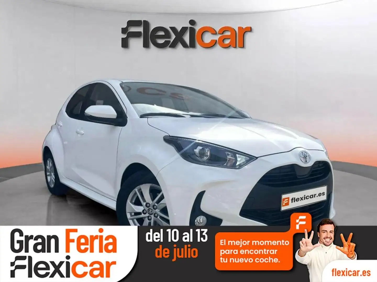 Toyota Yaris 1.5 125 S-Edition Blanco - 1