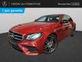 Mercedes-Benz E 200 D Berline AMG Line | Trekhaak | Verwarmde Zetels | Rouge - thumbnail 1