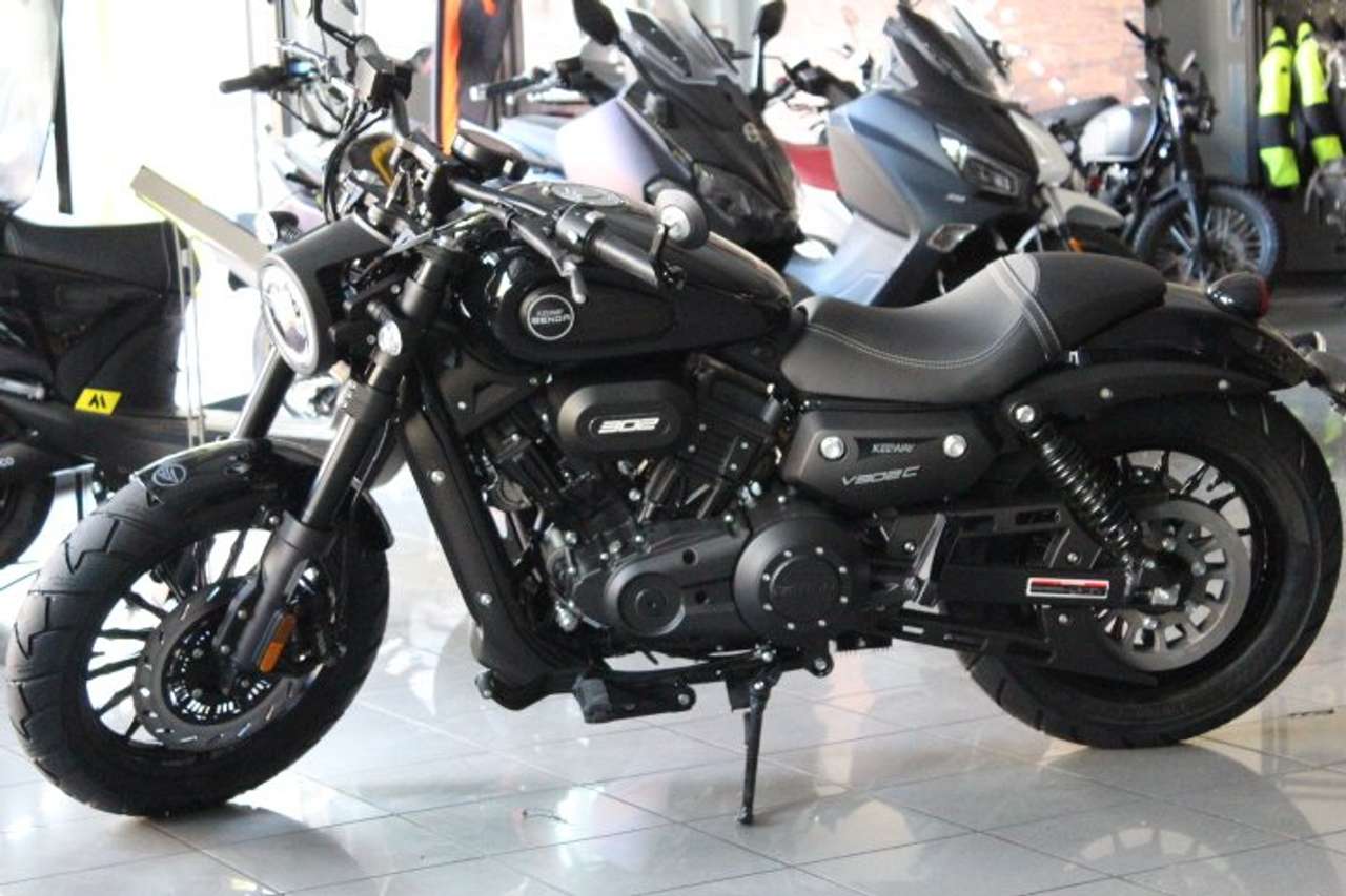 Keeway Cruiser 250 Benda V302C NO Acconto 83€x35mesi no riscatto