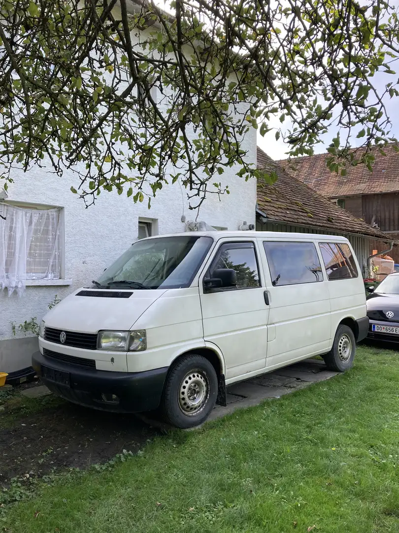 Volkswagen T4 - 2