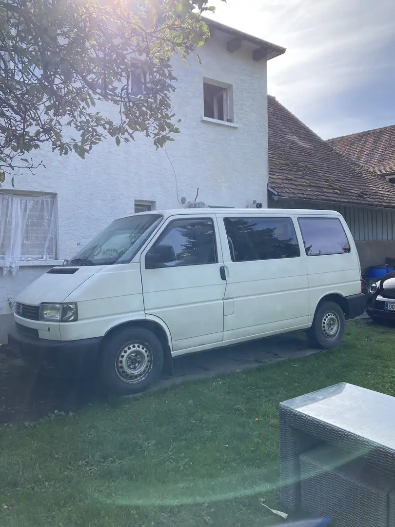 Volkswagen T4 - 1