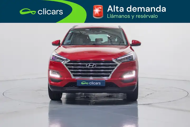 Hyundai Tucson FL GDI 1.6 4X2 TECNO 2020, foto 2