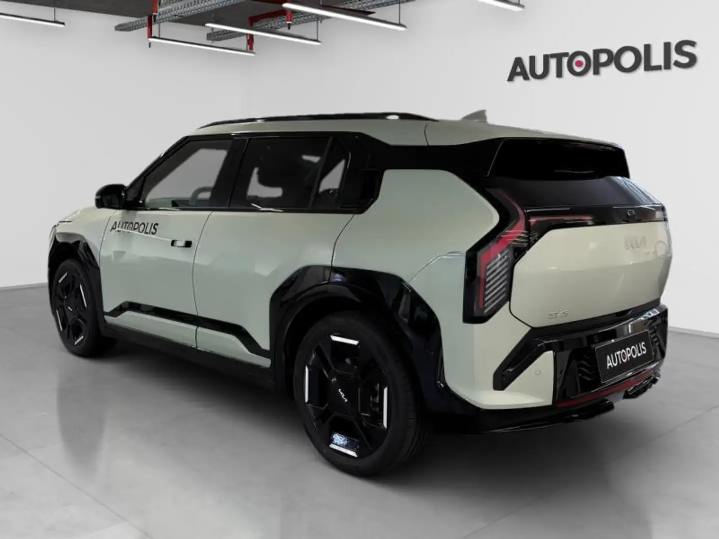Kia EV3 81,4 kWh GT Line 204 Vert - 2