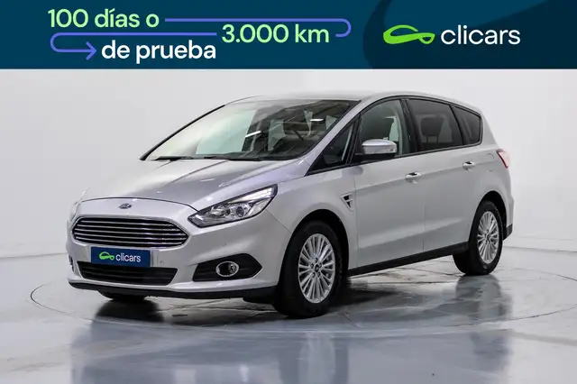 Ford S-Max 2.0TDCi Trend 120