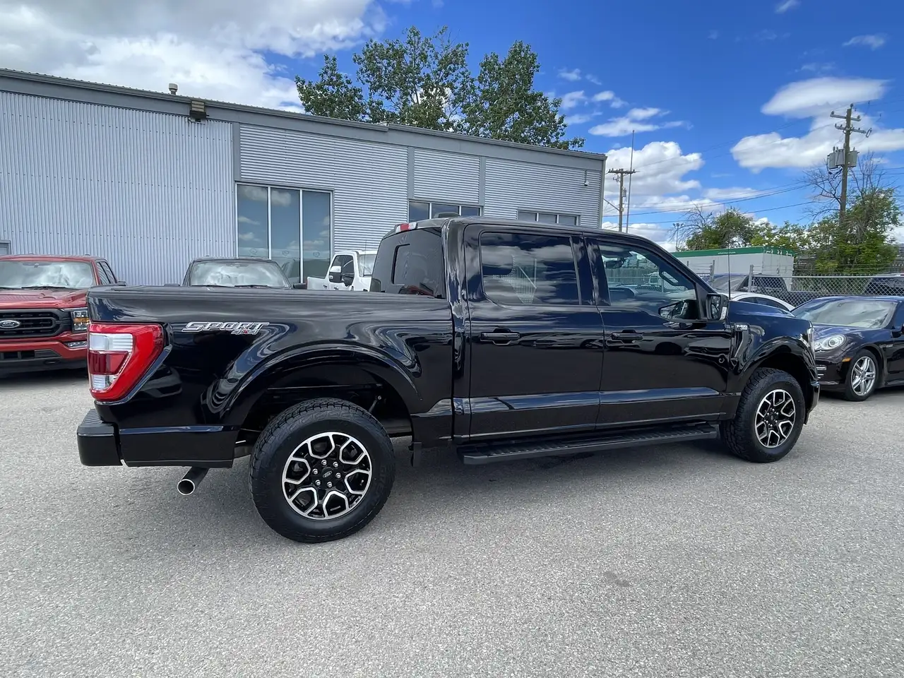 Ford F 150 снимка Ford F 150